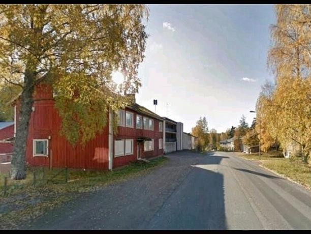 "Beach" Asunto Aelylukolla Ja Ilmastointilaitteella Virasoja Exterior foto